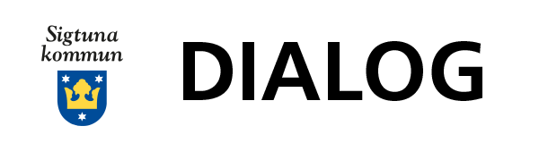 Sigtuna's official logo